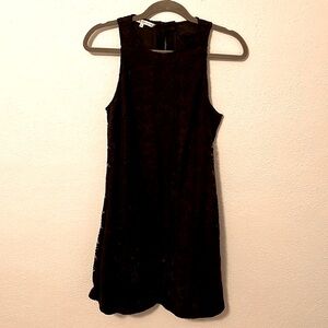 Annie griffin size 6 dress black